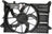 Dorman 620-071 Engine Cooling Fan Assembly