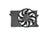 Dorman 620-100 Engine Cooling Fan Assembly