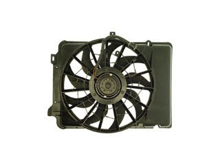 Dorman 620-101 Engine Cooling Fan Assembly