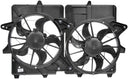Dorman 620-165 Engine Cooling Fan Assembly