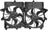 Dorman 620-165 Engine Cooling Fan Assembly