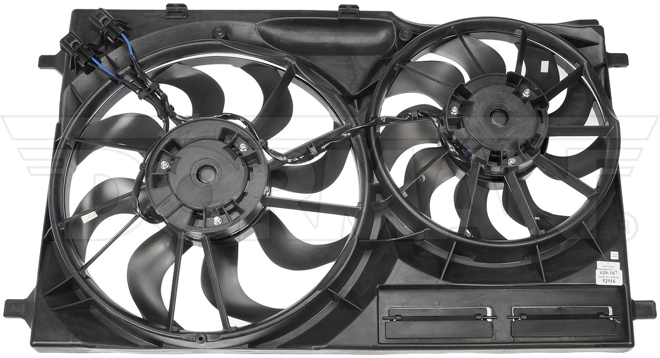 Dorman 620-167 Engine Cooling Fan Assembly