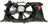 Dorman 620-196 Engine Cooling Fan Assembly