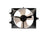 Dorman 620-259 A/C Condenser Fan Assembly