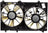 Dorman 620-270 Engine Cooling Fan Assembly