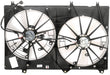 Dorman 620-299 Engine Cooling Fan Assembly