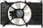 Dorman 620-309 Engine Cooling Fan Assembly