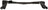 Dorman 620-344 Radiator Support Air Deflector - Upper