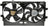 Dorman 620-368 Engine Cooling Fan Assembly