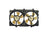 Dorman 620-411 Engine Cooling Fan Assembly