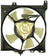 Dorman 620-431 Engine Cooling Fan Assembly