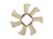Dorman 620-441 Engine Cooling Fan Blade