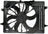 Dorman 620-447 Engine Cooling Fan Assembly