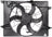Dorman 620-448 Engine Cooling Fan Assembly
