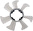Dorman 620-450 Engine Cooling Fan Blade