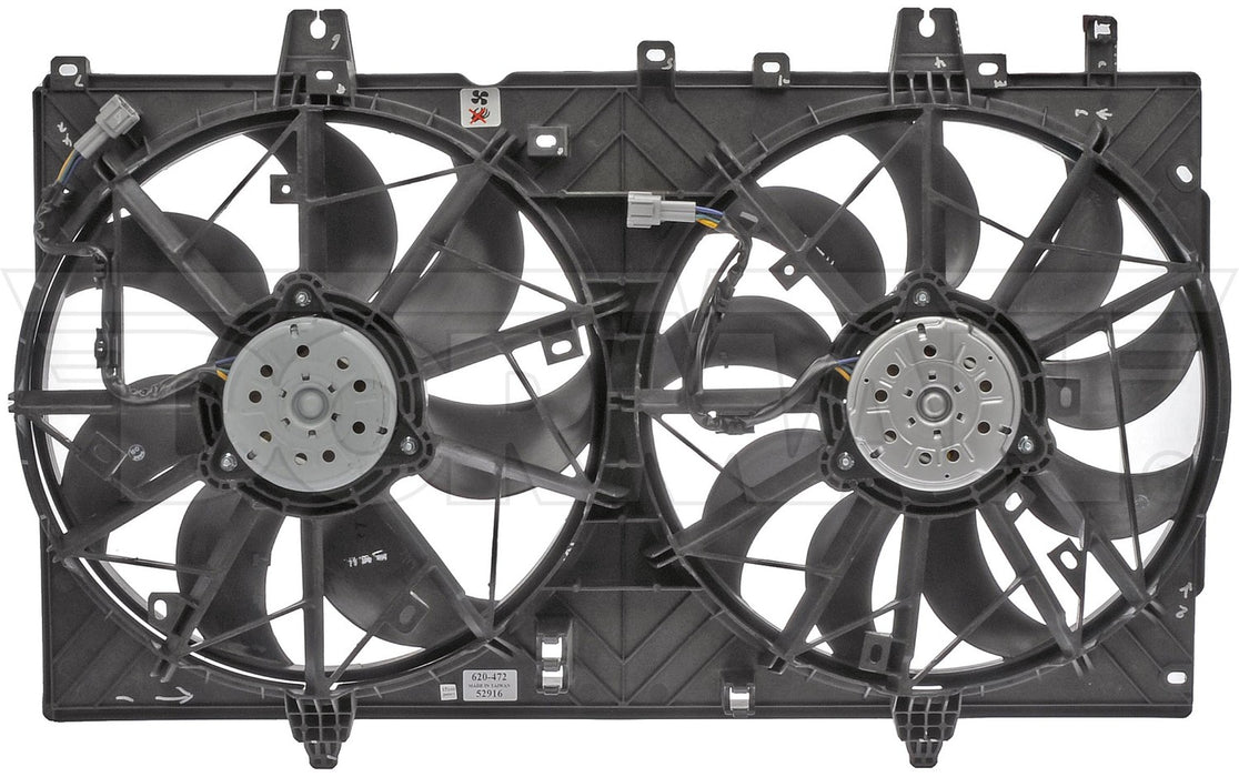 Dorman 620-472 Engine Cooling Fan Assembly