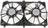 Dorman 620-498 Engine Cooling Fan Assembly