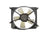 Dorman 620-504 Engine Cooling Fan Assembly - Left