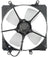 Dorman 620-513 Engine Cooling Fan Assembly