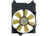 Dorman 620-537 A/C Condenser Fan Assembly - Right