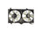 Dorman 620-545 Engine Cooling Fan Assembly