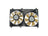 Dorman 620-550 Engine Cooling Fan Assembly