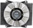 Dorman 620-5604 A/C Condenser Fan Assembly