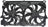 Dorman 620-566 Engine Cooling Fan Assembly