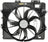 Dorman 620-567 Engine Cooling Fan Assembly