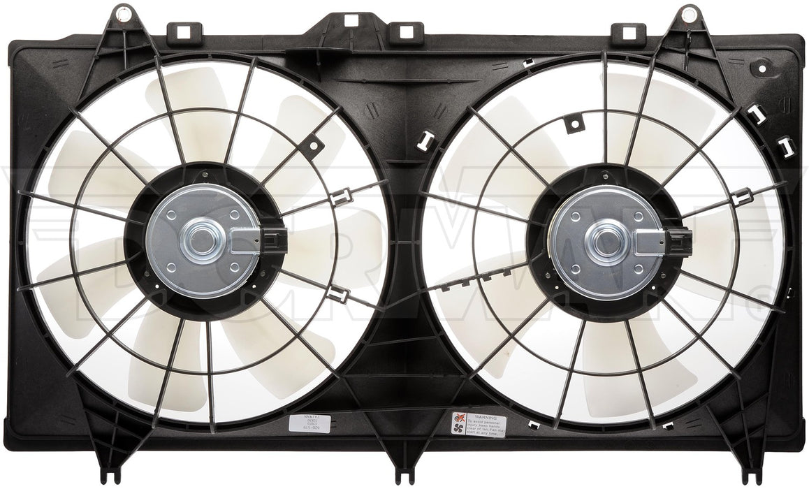 Dorman 620-579 Engine Cooling Fan Assembly