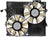 Dorman 620-580 Engine Cooling Fan Assembly