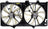 Dorman 620-593 Engine Cooling Fan Assembly