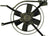 Dorman 620-599 Engine Cooling Fan Assembly