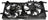 Dorman 620-611 Engine Cooling Fan Assembly