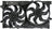 Dorman 620-659 Engine Cooling Fan Assembly