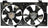 Dorman 620-730 Engine Cooling Fan Assembly