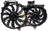 Dorman 620-808 Engine Cooling Fan Assembly