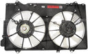 Dorman 620-814 Engine Cooling Fan Assembly