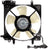 Dorman 620-817 Engine Cooling Fan Assembly