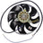 Dorman 620-833 Engine Cooling Fan Assembly - Right