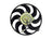 Dorman 620-886 Engine Cooling Fan Assembly