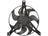 Dorman 620-961 Engine Cooling Fan Assembly - Left