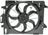 Dorman 621-028 Engine Cooling Fan Assembly