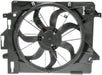 Dorman 621-028 Engine Cooling Fan Assembly