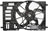 Dorman 621-040 Engine Cooling Fan Assembly
