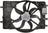 Dorman 621-041 Engine Cooling Fan Assembly