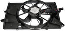 Dorman 621-045 Engine Cooling Fan Assembly