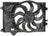 Dorman 621-071 Engine Cooling Fan Assembly