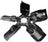 Dorman 621-105 Engine Cooling Fan Blade
