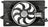 Dorman 621-115 Engine Cooling Fan Assembly